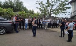 Controale la agențiile de taxi din Chișinău: Un străin, în ședere ilegală, iar 12 – fără acte de muncă