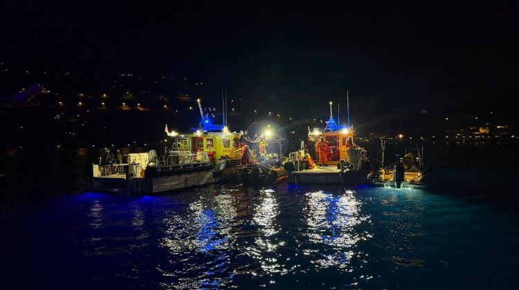 10 răniți și o persoană dispărută, după ce două corăbii s-au tamponat la Cannes. Printre victime se numără minori