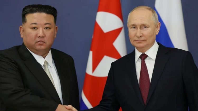 Kim Jong Un i-a „închiriat” lui Putin soldați cu 2000 de $ pe lună. Coreea de Nord face miliarde din războiul Rusiei