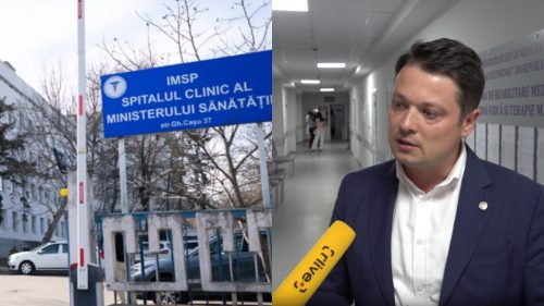 Spitalul Clinic al Ministerului Sănătății va deveni Centru Național de Reabilitare