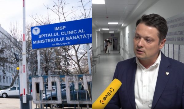 Spitalul Clinic al Ministerului Sănătății va deveni Centru Național de Reabilitare