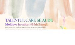 35 de ani de Independență. Moldova prin ochii copiilor