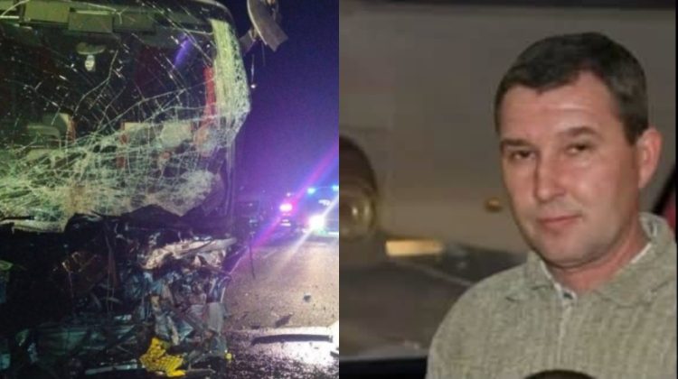 Între viață și moarte! Șoferul autocarului rănit în accidentul de pe traseul Orhei-Bălți are nevoie de sânge