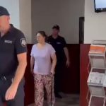 VIDEO Șoferița din accidentul de la Strășeni ar putea fi cercetată în libertate