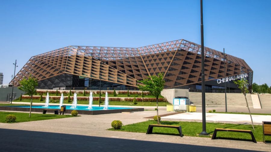 Venituri în creștere, dar pierderi de 42 de milioane de lei pentru Arena Chișinău în 2025