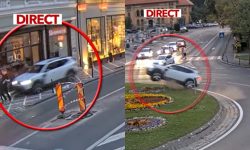 „Carnagiu! N-am văzut în viața mea așa ceva” – Momentul tragediei de pe trotuarul din Brașov