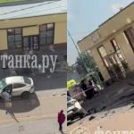 ULTIMA ORĂ! Tânăra suspectată că a plasat bomba sub mașina unui ofițer rus ar fi ajuns la Chișinău