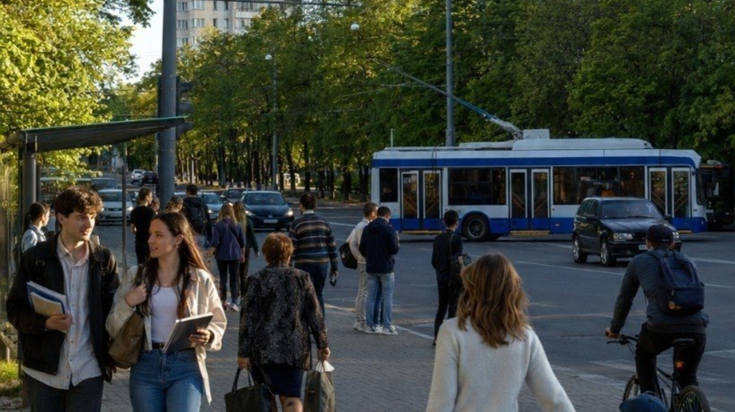 Chișinăul ar putea deveni un oraș policentric: fiecare sector, cu propriile funcțiuni