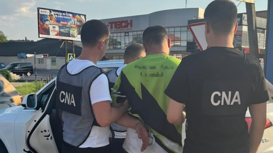 Un bărbat a fost reținut în flagrant la Cimișlia. Care este motivul