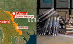 Depozitul de muniții de la Cobasna: SIS și Agenția de Informații Militare vor prezenta concluziile unui raport