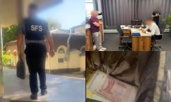 Percheziții la o companie de construcții din Chișinău: 3 milioane de lei ascunse de Fisc