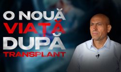 REPORTAJ „Trebuia să trec prin acea clădire ca să trăiesc”: povestea unui transplant de ficat reușit 