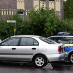 Germania: O șoferiță de 91 de ani a fugit de poliție după ce a lovit două mașini