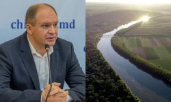 Ceban: Nistrul, la cel mai ridicat nivel de la începutul verii. Datele nu sunt făcute publice