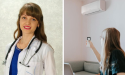 Pericolul ascuns al aerului condiționat sau de ce vara mai mulți pacienți ajung la medicul ORL