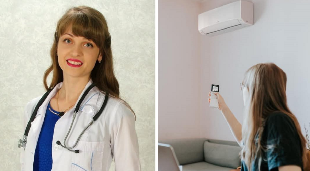 Pericolul ascuns al aerului condiționat sau de ce vara mai mulți pacienți ajung la medicul ORL