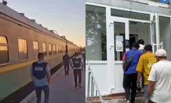 Noi condiții de trai pentru muncitorii străini care locuiau în vagoane