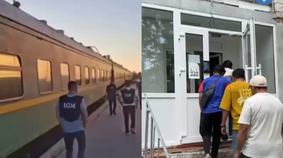Noi condiții de trai pentru muncitorii străini care locuiau în vagoane