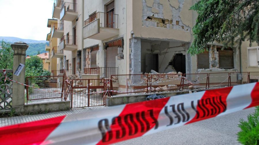 Ambasada Moldovei în Italia, alertă pentru moldoveni după cutremurul din apropiere de Napoli