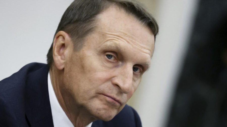 Vizita secretă la Moscova: Ratcliffe ar fi discutat cu Narîșkin despre planurile militare ale Rusiei