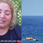 Căpitanul feribotului naufragiat în Marea Mediterană, încătușat: Mărturiile unei mame care și-a pierdut fiica