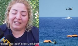 Căpitanul feribotului naufragiat în Marea Mediterană, încătușat: Mărturiile unei mame care și-a pierdut fiica