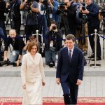 VIDEO Președintele României a ajuns la Chișinău