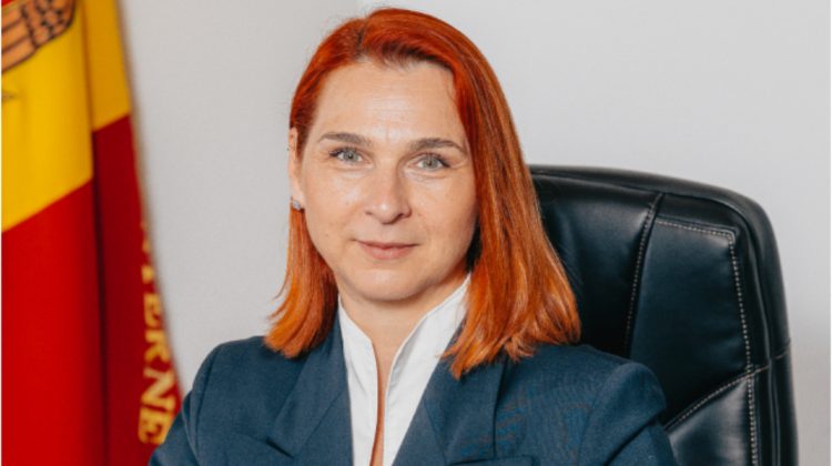 Ana Revenco pleacă de la șefia Centrului pentru Comunicare Strategică