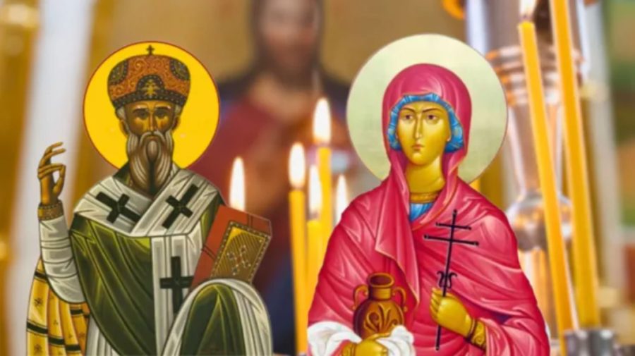 Sfânta Maria Magdalena și Marele Mucenic Foca: De ce nu se aprinde focul în această zi