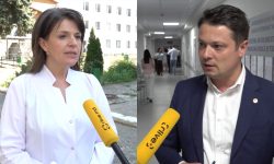 Secția de terapie intensivă de la spitalul Ministerului Sănătății, inactivă. Explicațiile ministrului și directorului