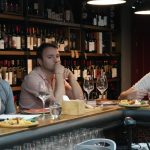 FOTO Cum are loc un antrenament de degustare a vinurilor? Sommelierii Moldovei se pregătesc de mondiale