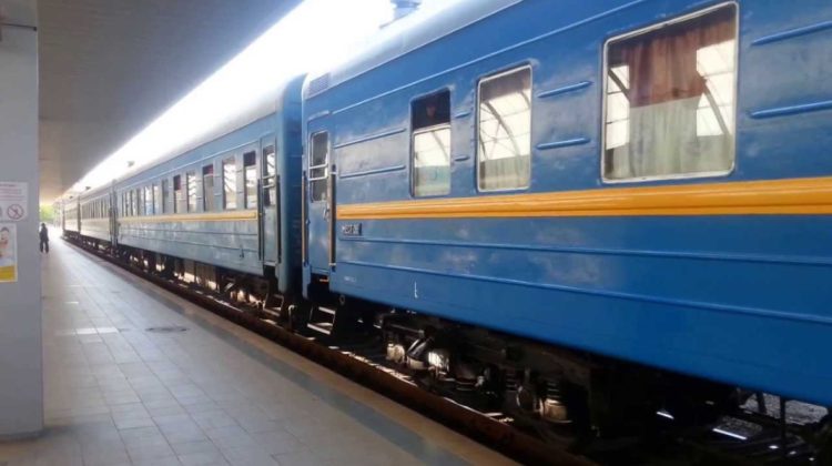 Țigări pe șine! Contrabandă de milioane, direct din Moldova în România