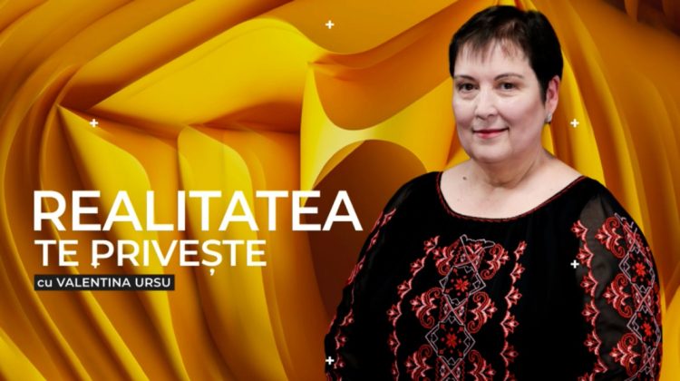 Ecaterina Mardarovici și Ana Donia, invitate la „Realitatea te privește”