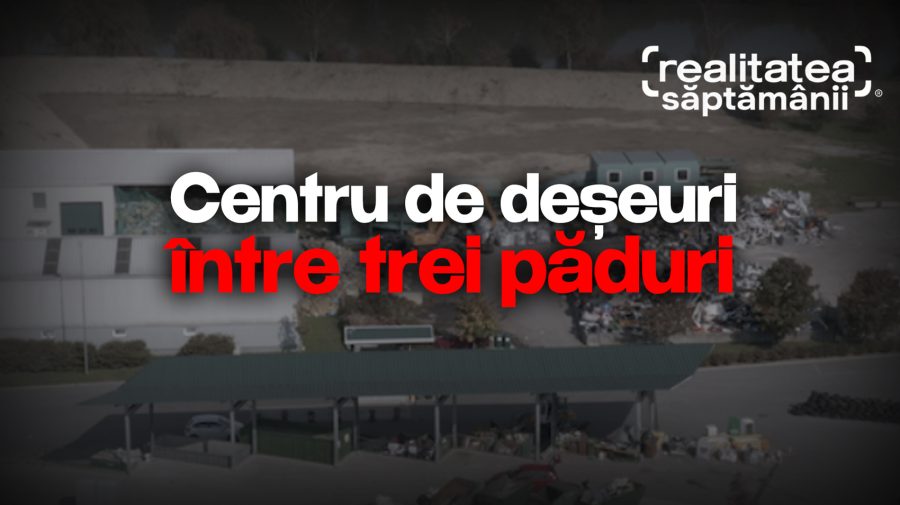 REPORTAJ Centru de deșeuri între trei păduri, la Anenii Noi. Localnicii se revoltă: Ne distruge natura și sănătatea