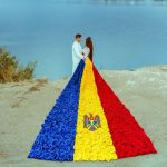 „La mulți ani, Moldova! Te iubim!”. Cum au ales doi artiști de la noi să-și omagieze țara de Ziua Independenței
