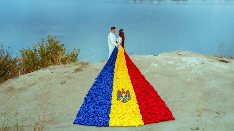„La mulți ani, Moldova! Te iubim!”. Cum au ales doi artiști de la noi să-și omagieze țara de Ziua Independenței