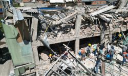 Bilanț tragic în Columbia: 224 de morți și peste 600 de răniți după cutremurul puternic