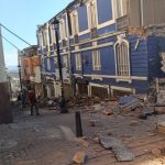 FOTO, VIDEO Columbia, zguduită de un cutremur puternic. Mai multe clădiri s-au prăbușit