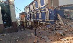 FOTO, VIDEO Columbia, zguduită de un cutremur puternic. Mai multe clădiri s-au prăbușit