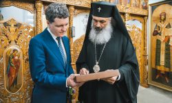 Mitropolitul Basarabiei, la întrevederea cu Dan: Este necesară recuperarea patrimoniului confiscat de regimul sovietic