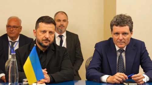 Nicușor Dan: Ucraina a fost rugată să nu atace navele care transportă petrol pentru România și Moldova