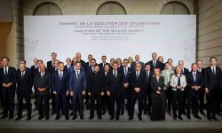 „Coaliția de Voință” pentru Ucraina se reunește la Kiev. Liderii europeni discută consolidarea apărării antiaeriene