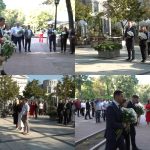 VIDEO De Ziua Limbii Române, Primăria municipiului Chișinău a adus un omagiu poeților și scriitorilor