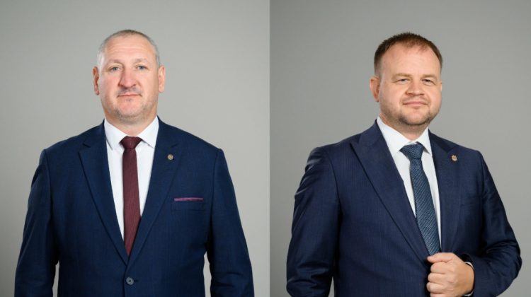 PAS are noi deputați în Parlament: CC a validat mandatele lui Roman Roșca și Victor Mătrăgună