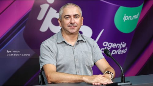 VIDEO Dinu Țurcanu: Campaniile de dezinformare au efect asupra a 50% dintre urmăritori