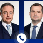 Premierul Tofan, discuții cu omologul belgian: Au vorbit despre dezvoltarea relațiilor economice