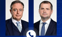 Premierul Tofan, discuții cu omologul belgian: Au vorbit despre dezvoltarea relațiilor economice