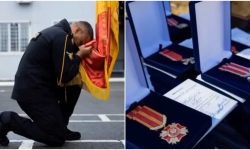 Distincții și grade speciale pentru polițiști, de Ziua Independenței. Cernăuțeanu: „Să fim un reper de integritate”