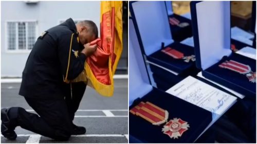 Distincții și grade speciale pentru polițiști, de Ziua Independenței. Cernăuțeanu: „Să fim un reper de integritate”
