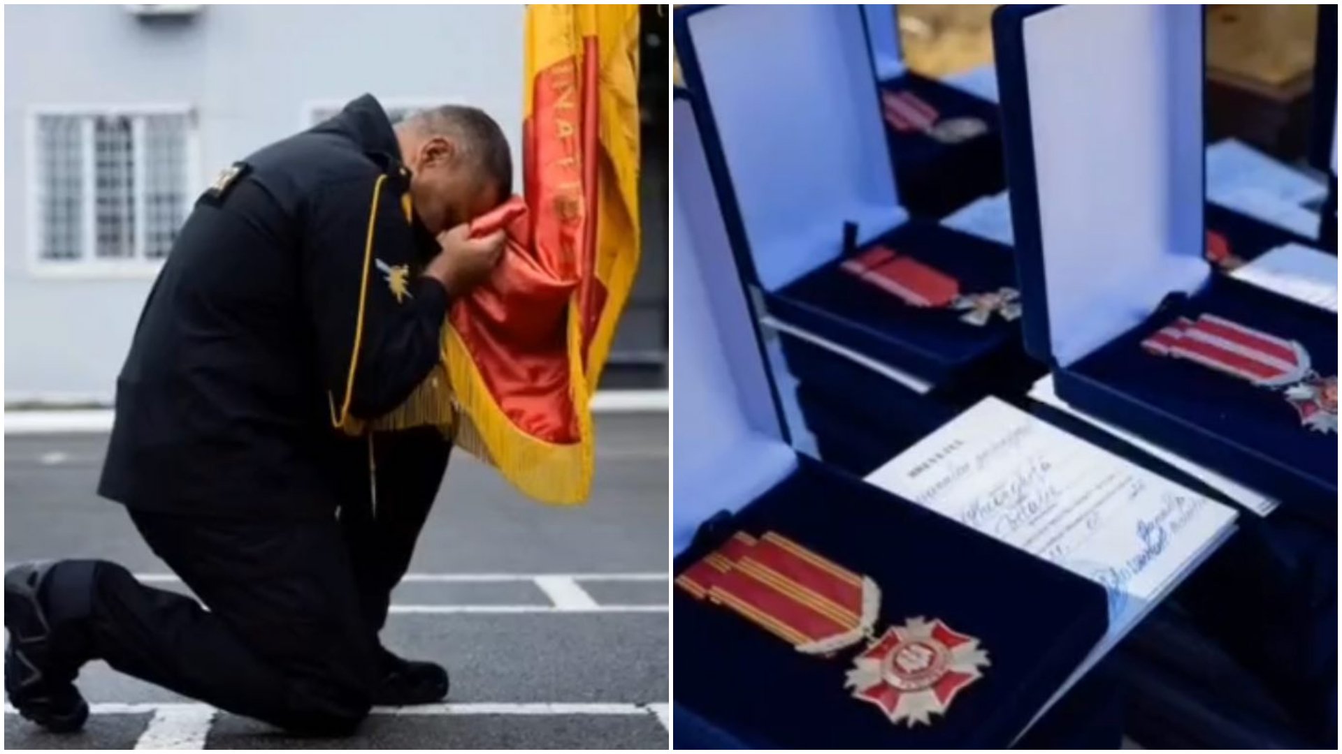 Distincții și grade speciale pentru polițiști, de Ziua Independenței. Cernăuțeanu: „Să fim un reper de integritate”
